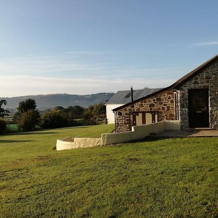 The Barn. Apartment Carmarthen Exterior photo