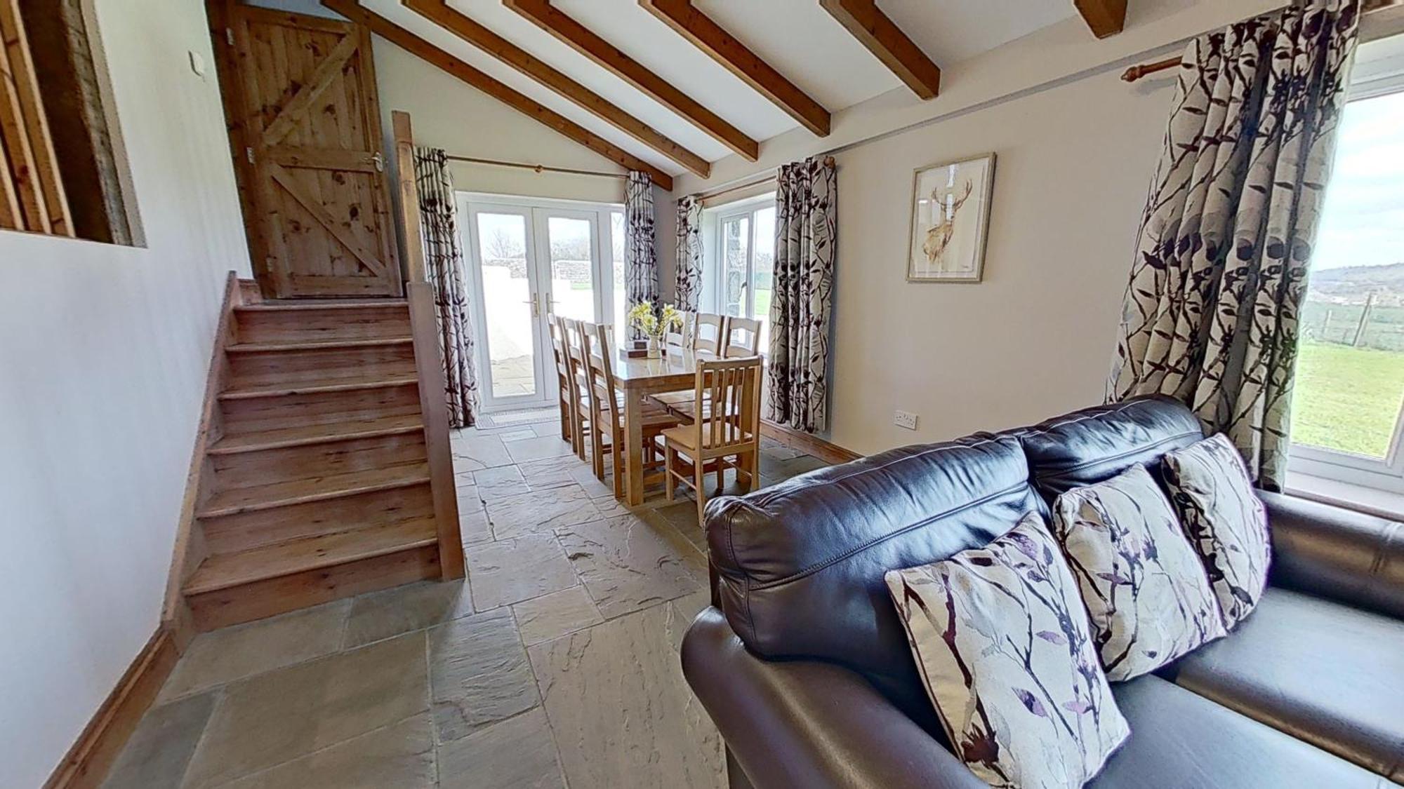 The Barn. Apartment Carmarthen Exterior photo