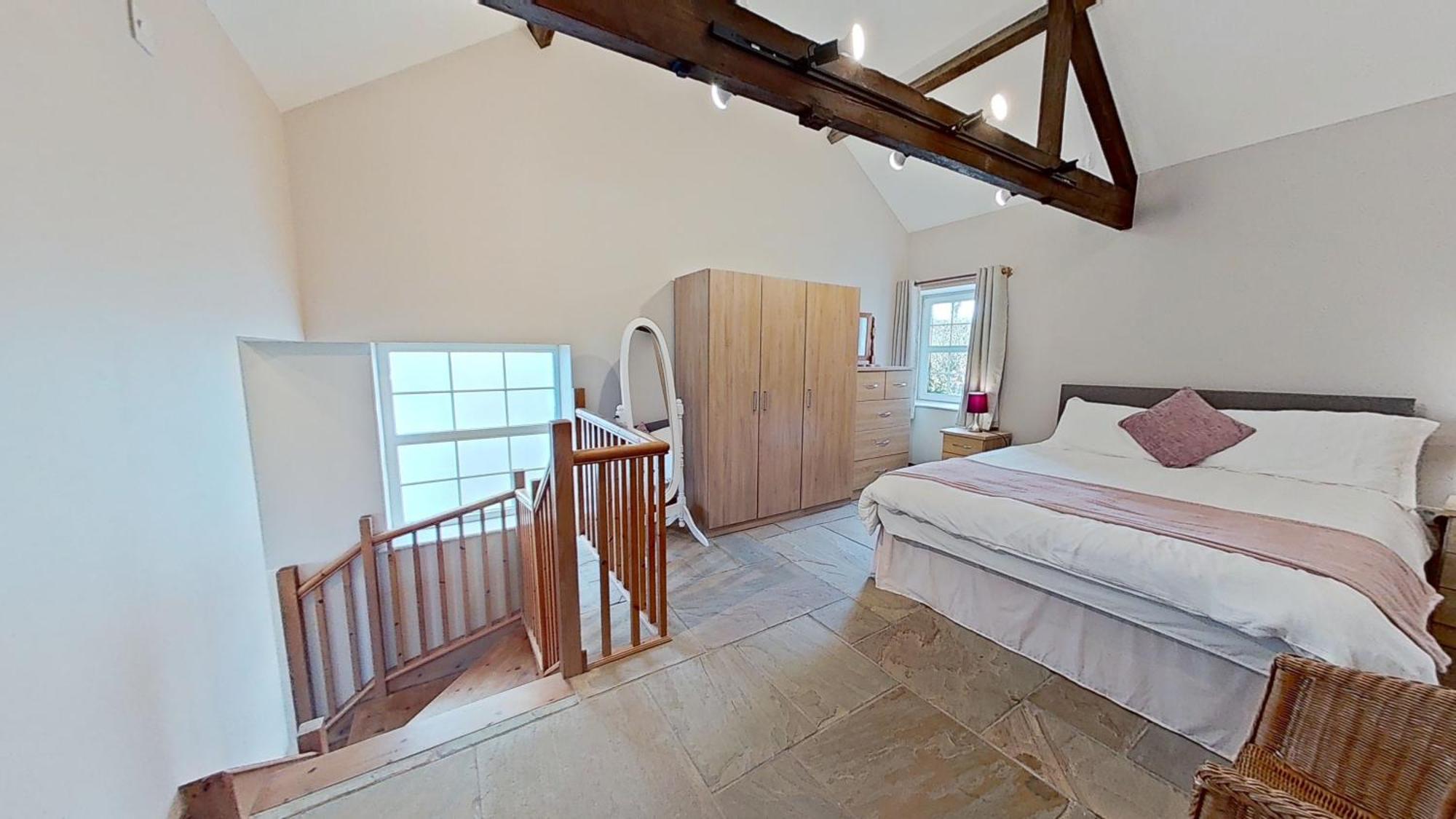 The Barn. Apartment Carmarthen Exterior photo